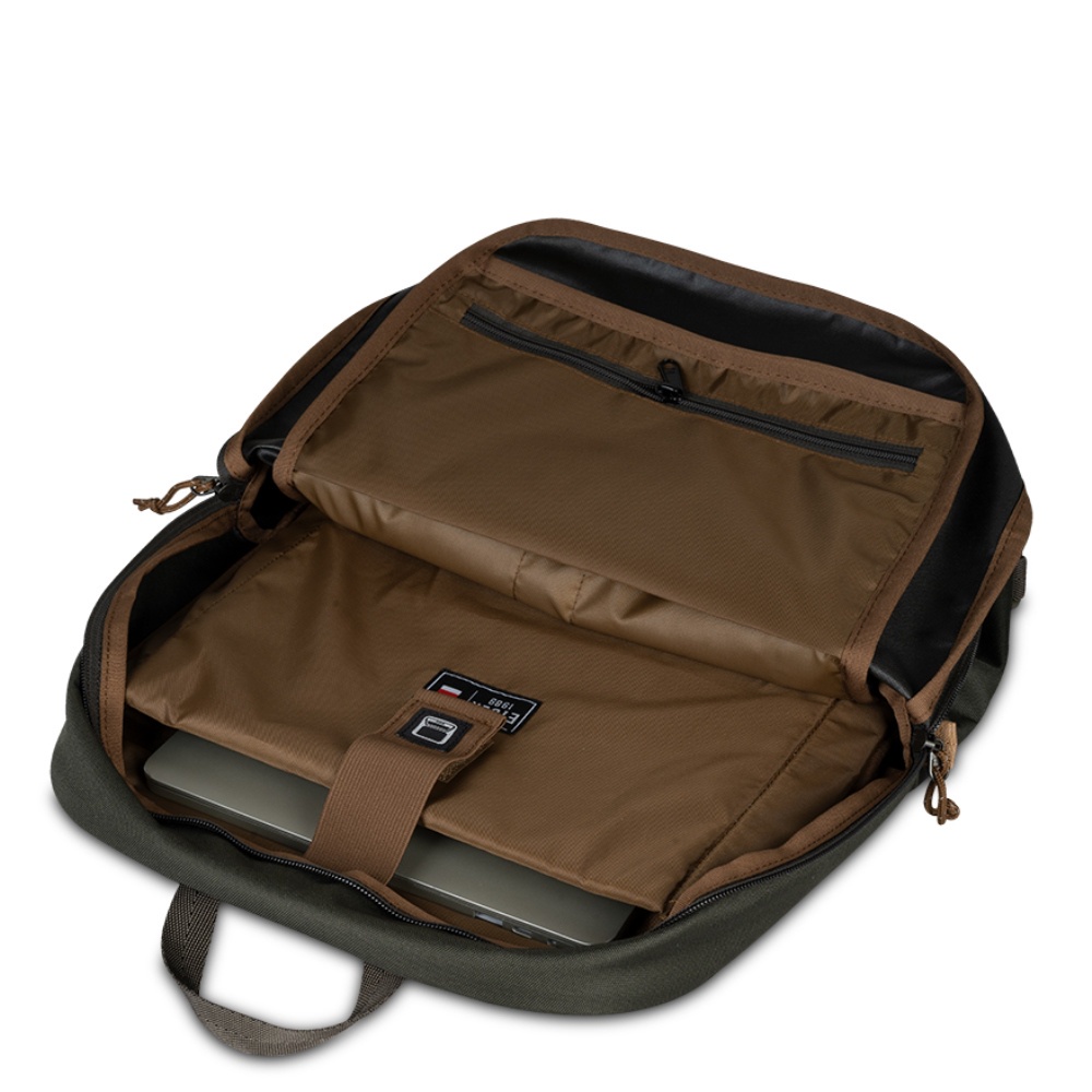 EIGER CRUISER 3.0 LAPTOP 18L BACKPACK