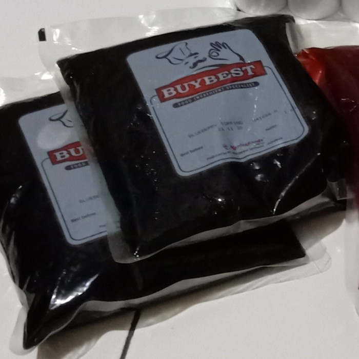 

New Arrival- Mariza Buybest Blueberry Topping 1 Kg