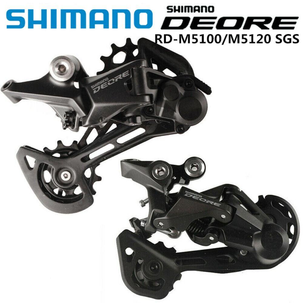 Lanfy Bike Derailleur 11V MTB M5120 SGS Belakang Untuk Sepeda Gunung Sepeda Suku Cadang Transmission Kit SGS Rear Derailleur