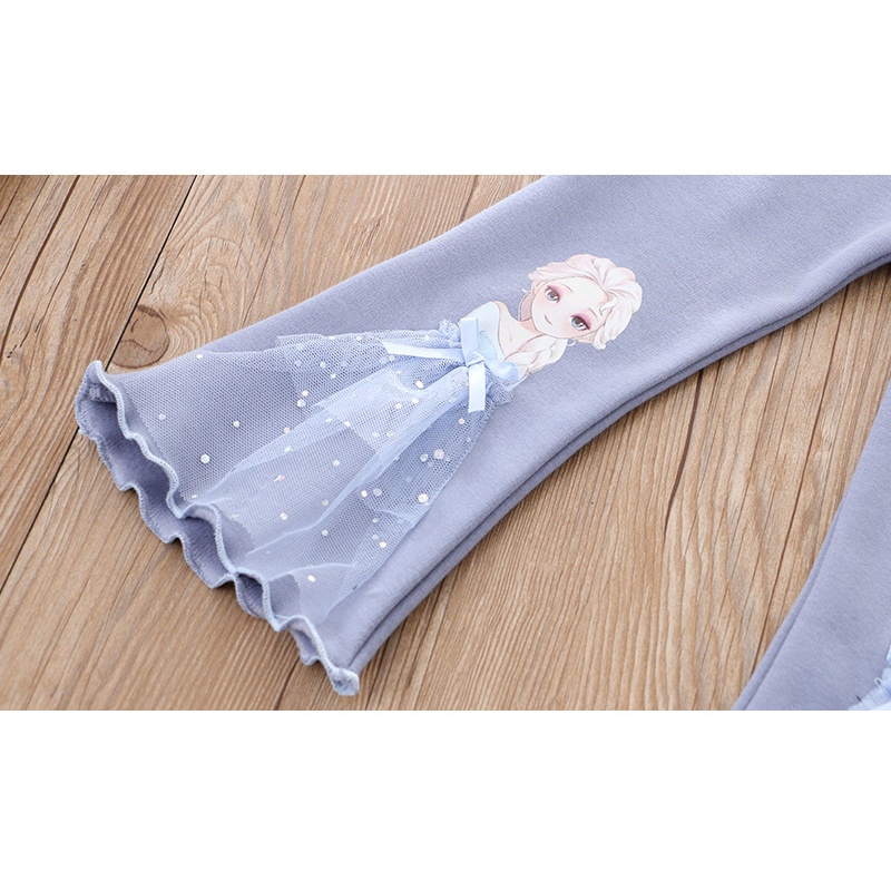 CELANA LEGGING ANAK PEREMPUAN PRINCESS CUTBRAY IMPORT