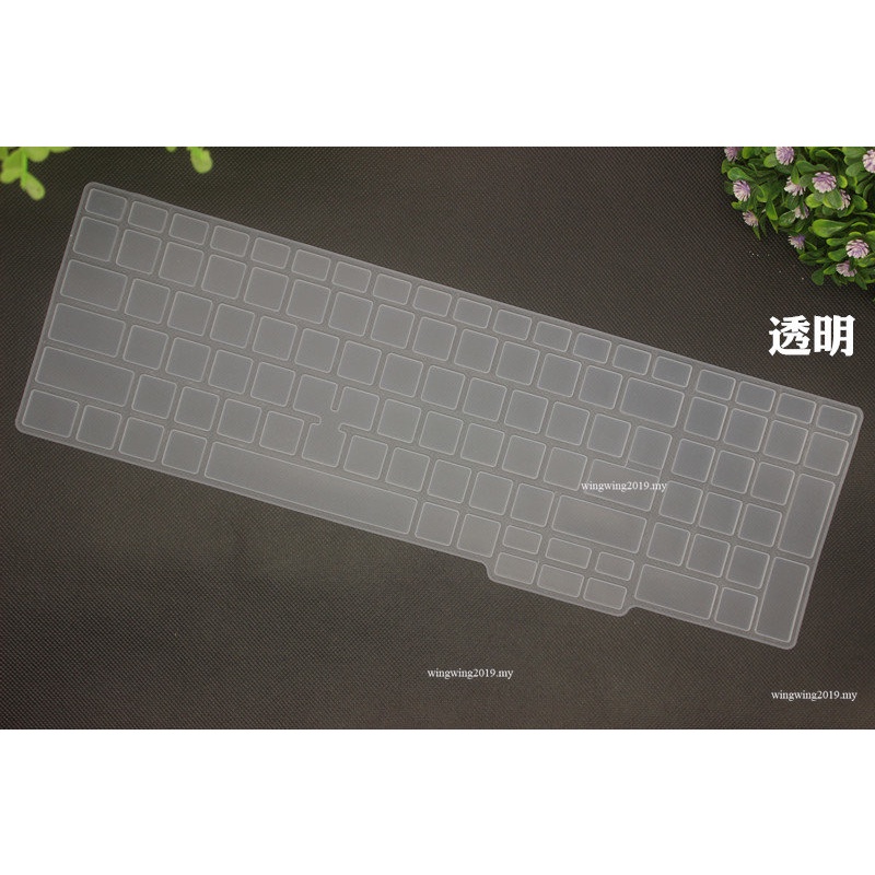 Untuk Dell Presisi 15.6 Inch 3540 3541 3550 3551 3530 I7 15.6 Silikon Laptop Keyboard Cover Pelindung Kulit Untuk Dell Lintang 5500 5501 5540 Presisi3540 3540 3541