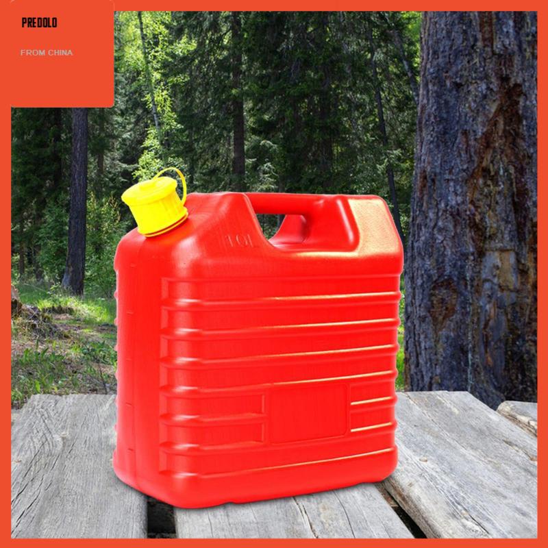 [Predolo] Wadah Penyimpanan Air Jug Water Bottle Carrier Untuk Camping Wisata Outdoor