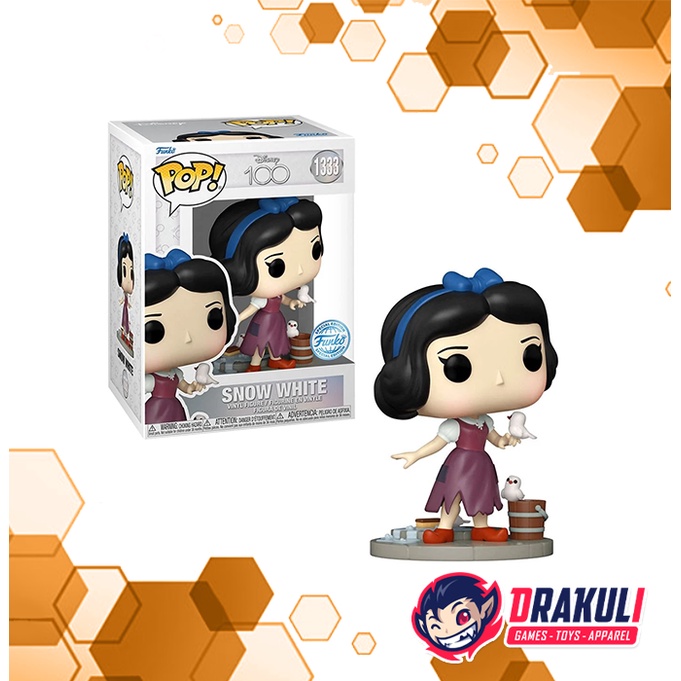 Toys Funko Pop Disney 100th Anniversary Snow White - STANDARD