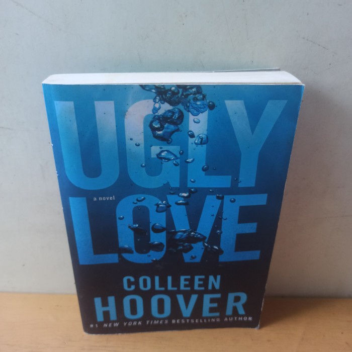 original novel ugly love coolleen hoover