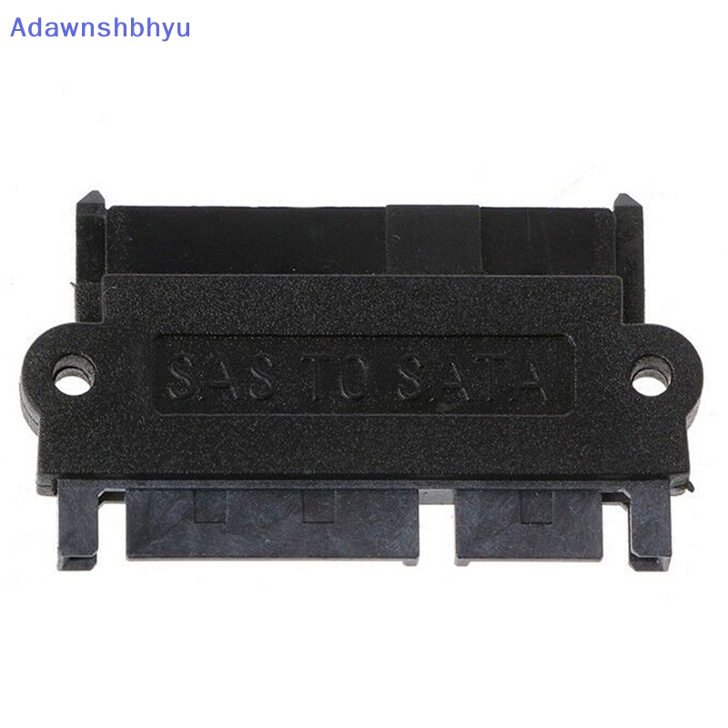 Adhyu SFF-8482 SAS 22pin to 7pin+adaptor Colokan Hardisk SATA 15pin ID