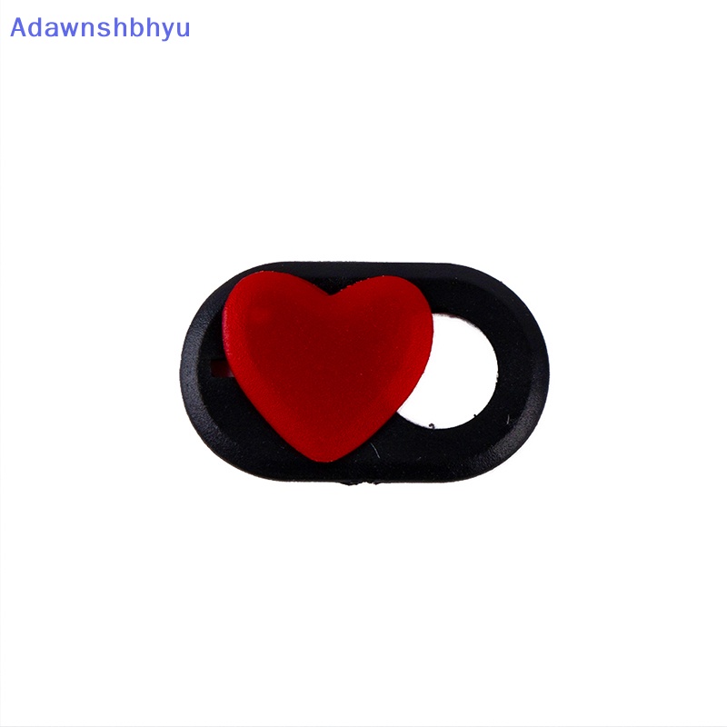 Adhyu 3Pcs Webcam Cover Stiker Penutup Kamera Antispy Ponsel Universal Untuk Web Laptop ID