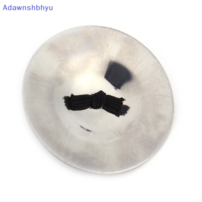 Adhyu High Quality Perkusi Alat Musik Belly Dancing Silver Finger Simbals ID