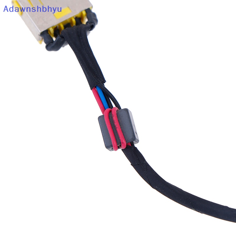 Adhyu DC power jack socket harness Kabel Cocok Untuk lenovo G500S G505S VILG1 DC30100PC00 ID