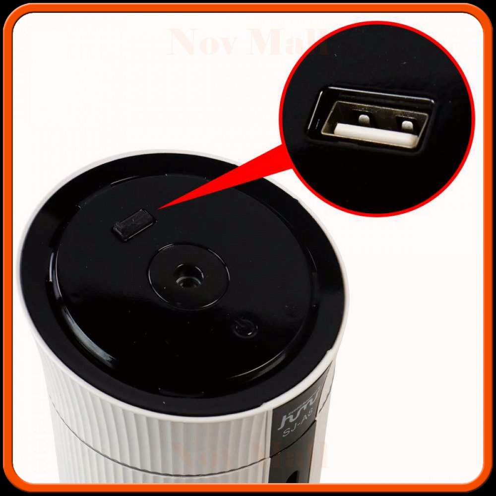 HUMI Air Humidifier Aromatherapy Diffuser LED 1100ml AM879