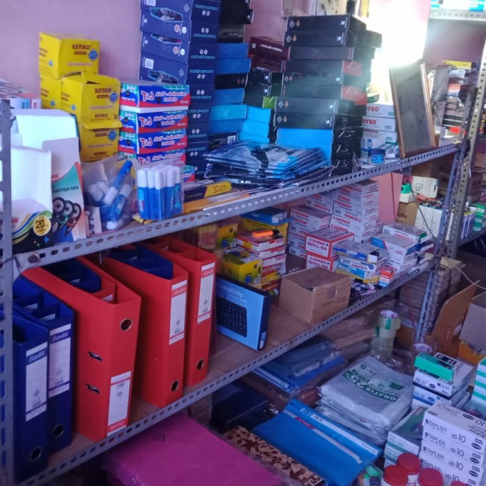 

Pulpen Faster C6 HITAM 1 lusin