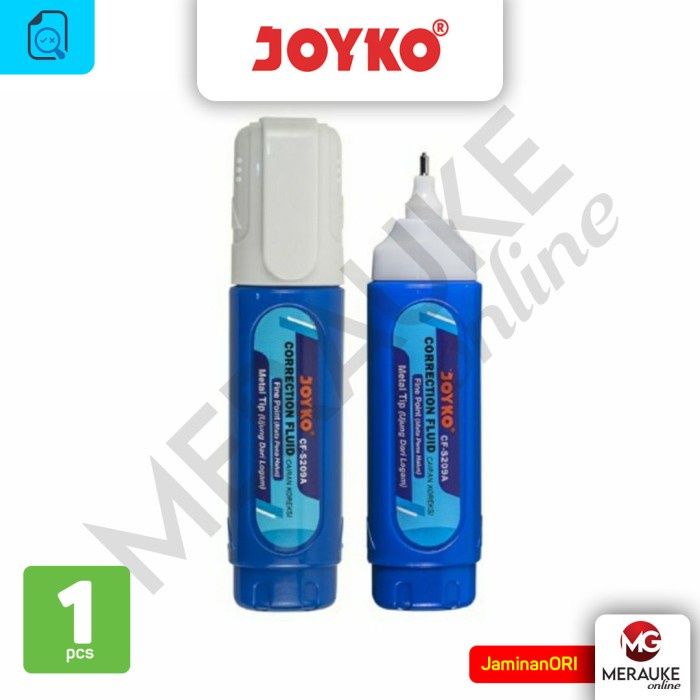 

JOYKO Correction Pen / Tip-Ex CF-S209A