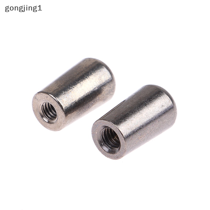 Ggg 1Pc Gitar 3arah Toggle Switch Tip 3.5/4mm Screw Thread Knobs Tip Cap Tombol Ke Untuk Bagian Gitar Elektrik Metal ID