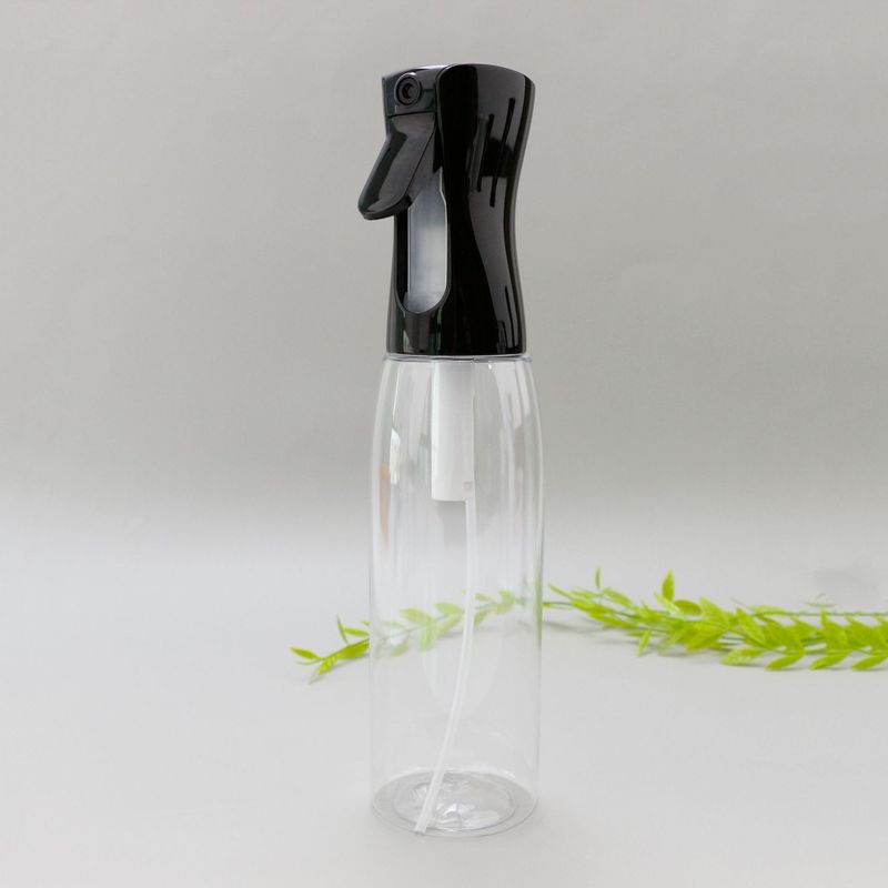 200ML / 300ML Hairdressing Botol Spray Terus Menerus / High Pressure Empty Spray Botol BOTOL SEMPROTAN AIR