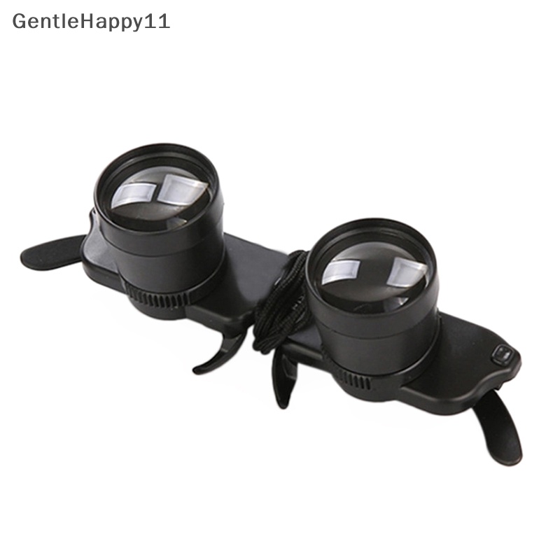 Gentlehappy 3X28 Teropong Teleskop Kacamata Outdoor Memancing Game Menonton Tackle id