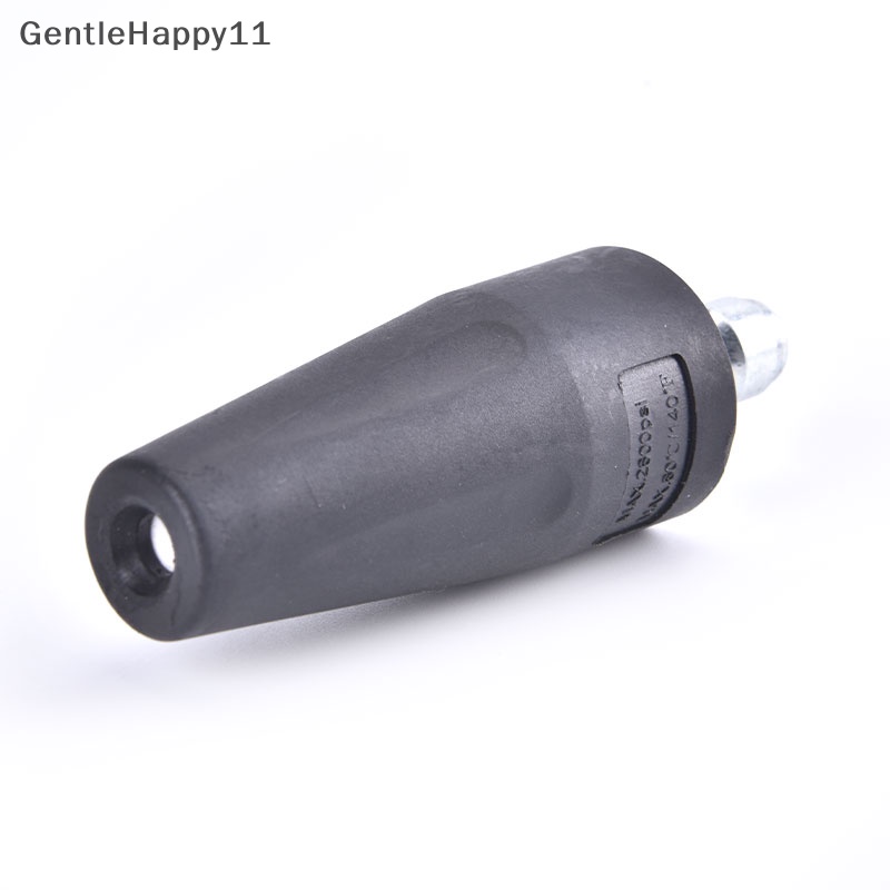 Gentlehappy Turbo Nozzle Dengan Konektor Plug1/4&quot; Quick Release Untuk Mesin Cuci Mobil Tekanan Tinggi id