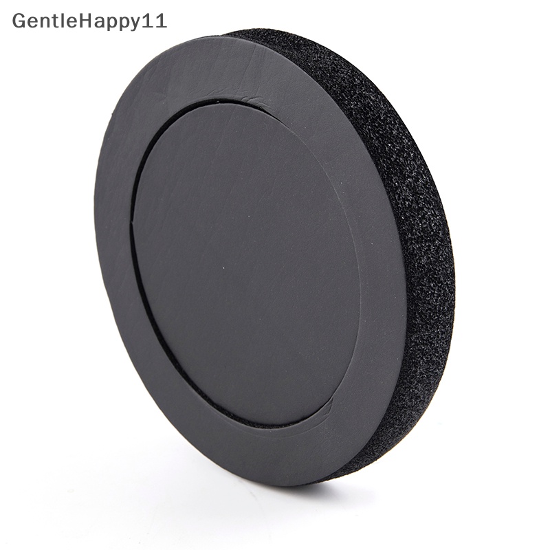 Gentlehappy 1Pc 6.5 Inch Universal Speaker Mobil Ring Pad Spons Kedap Suara Aksesoris Mobil id