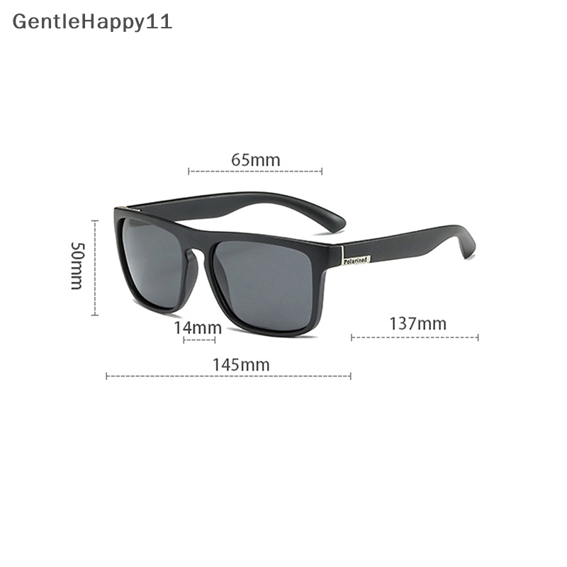 Gentlehappy Baru Kacamata Polarized Kacamata Memancing Pria Wanita Mengemudi Kacamata Hitam Kacamata id