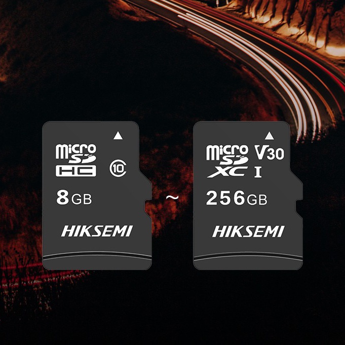 HIKSEMI Micro SD Card C1 Memory HS-TF-C1