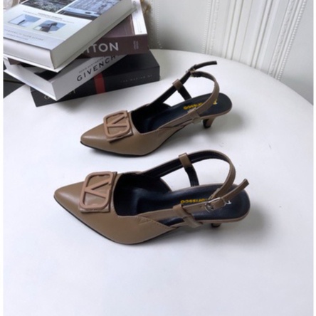 Sandal Wanita High Heels Pesta Tali MC-MT 20