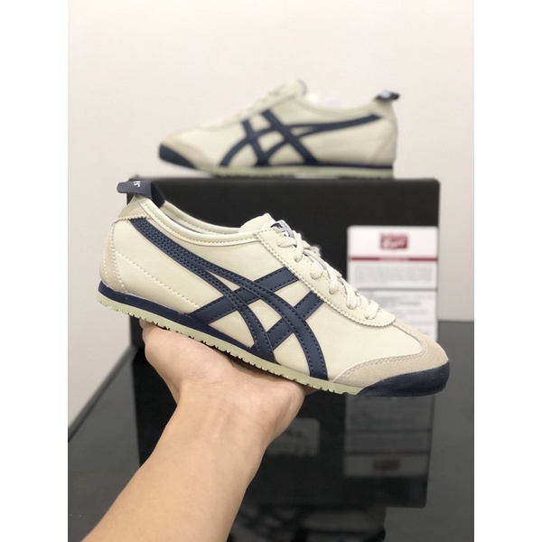 Sepatu Onitsuka Tiger Mexico 66 Indiana Ink Free Paperbag