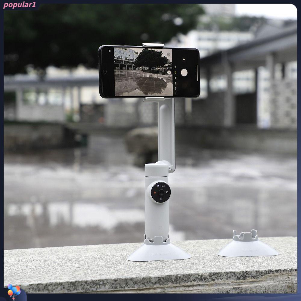 POPULAR Populer Support Base New Desktop Stabilizer Tripod Holder Untuk Insta360 Flow
