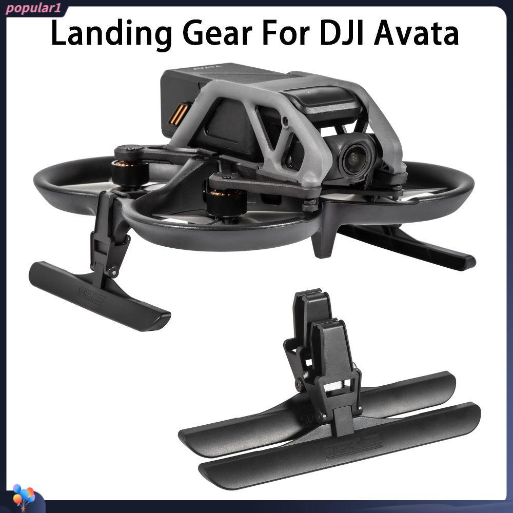 POPULAR Populer Landing Gear New Extender Tinggi Kaki Lipat Untuk DJI Avata