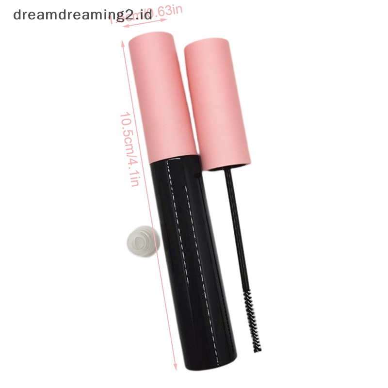 (drea) Tabung Lip Gloss 10ml Tabung Lipgloss Wadah Kosmetik Kosong Isi Ulang //