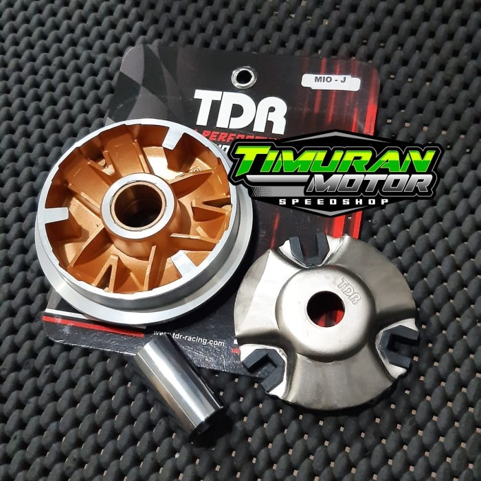 READY PULLEY RUMAH ROLLER TDR MIO J - XRIDE - MIO GT - SOUL GT 115 ORIGINAL