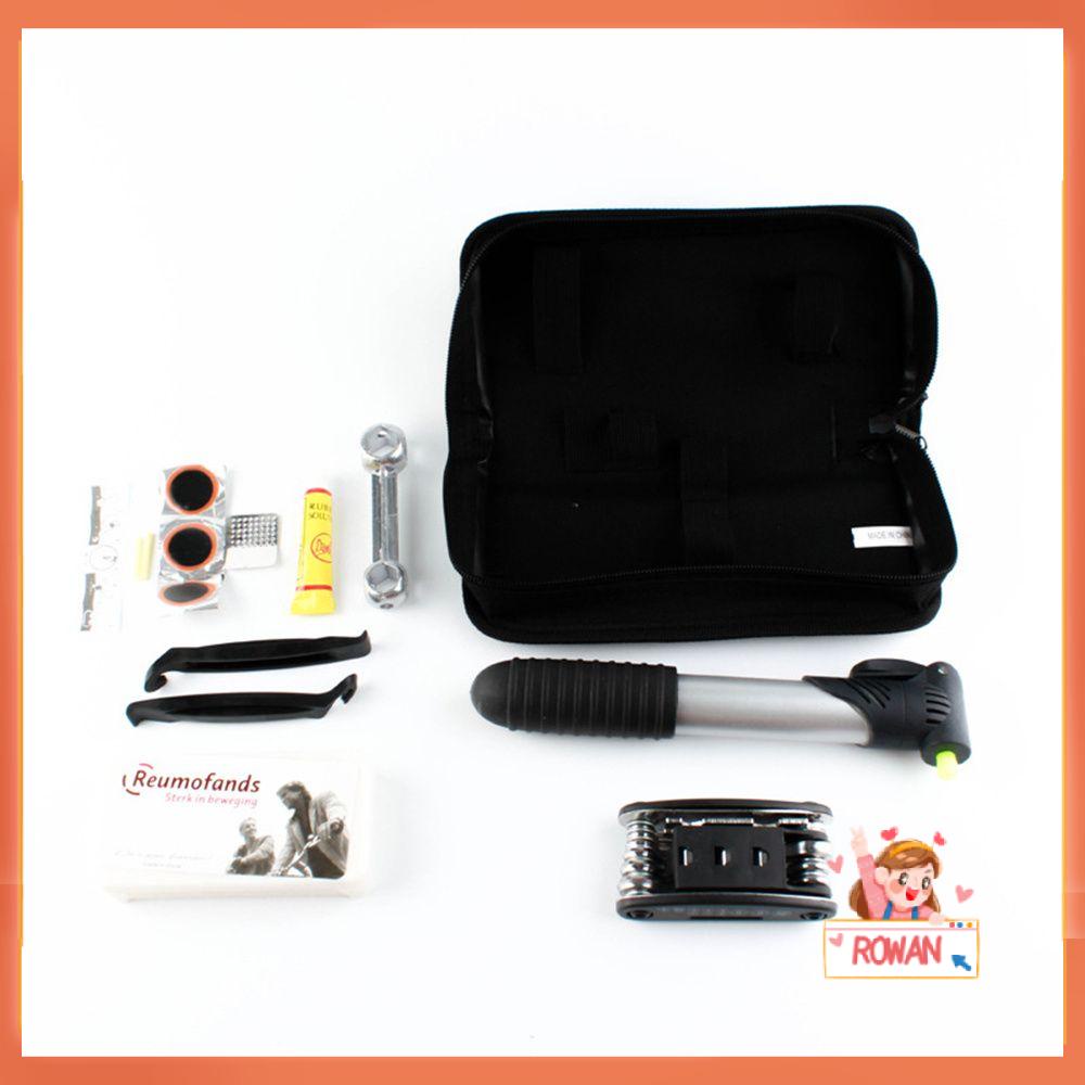 R-FLOWER Bicycle Repair Kit Perlengkapan Aksesoris Sepeda Bike Tool Sepeda Gunung