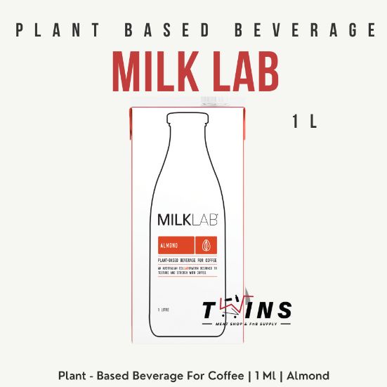 

MILKLAB ALMOND MILK 1LT