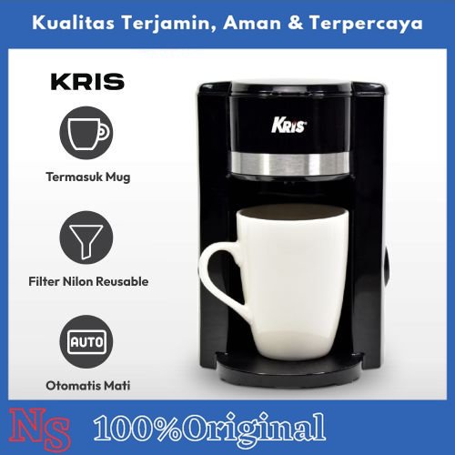 Kris 125 Ml/ Coffee Maker/ Coffee Maker/mesin kopi