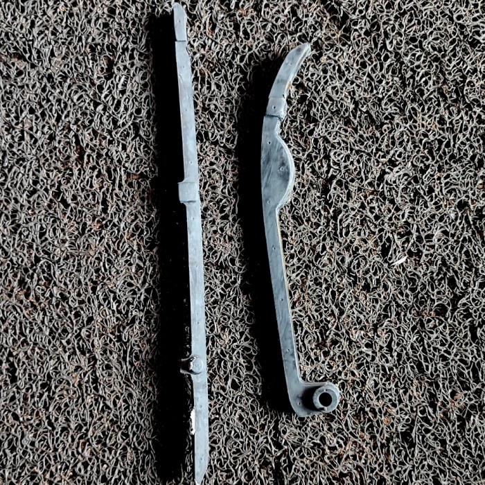 Karet Tensioner Lidah Kamrat Karet Stut Kamrat Thunder 125