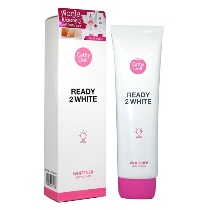 Cathy Doll Ready 2 White Boosting Lotion 75ml