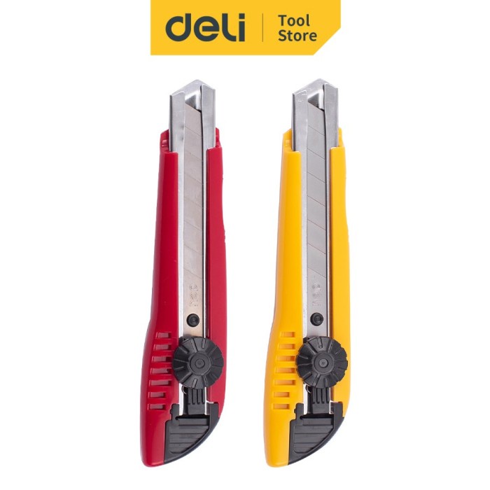 

Promo DEI CUTTER BESAR KUNCI PUTAR PISAU BAJA SK5 CUTTING KNIFE E2043