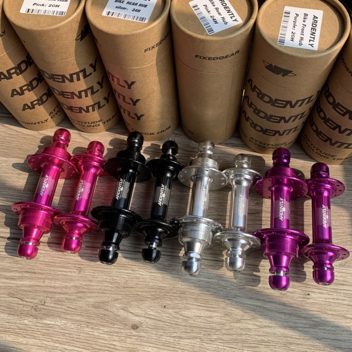 Ardently Track Hub 20 24 Hole