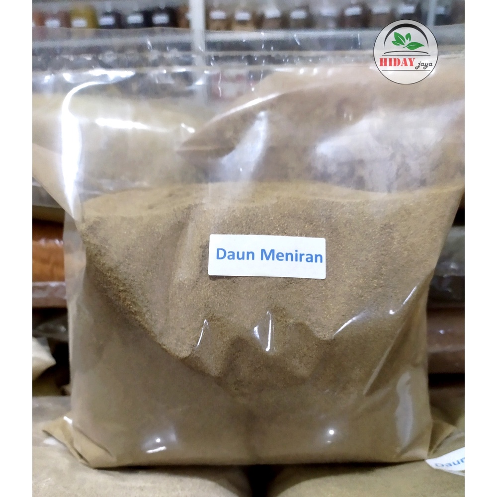 

Bubuk Daun Meniran 1 kg Organik Tanaman Herbal Nusantara Free Stiker PIRT Random