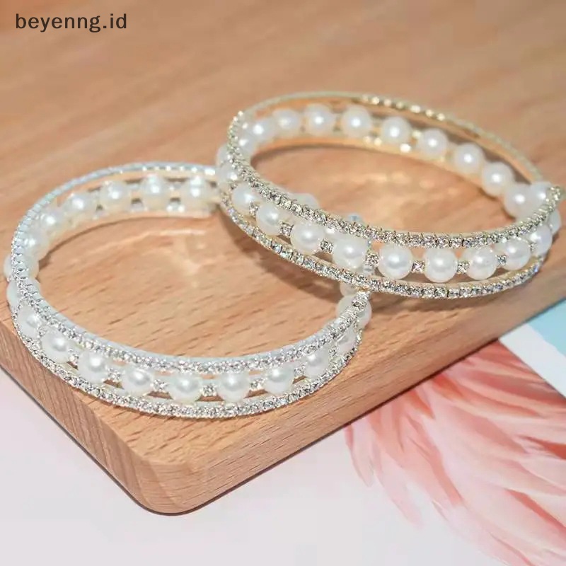 Suketmata n stapelrystal galihetimitasi alfinearl kampasracelet alfinultilayer erkaptretchable galihearl galihearl galihracelet untuk galihomen stapelridal galihmeliry suketift halilintar