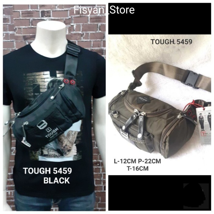 Tas Selempang/Pinggang  Army 5459 Tough