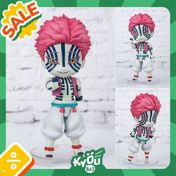 Figuarts mini Akaza - Kimetsu no Yaiba