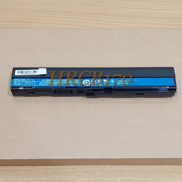 Baterai Batre Acer Aspire One 725 756 765 V5-171 OA725 AL12B32 SLIM -HRCB