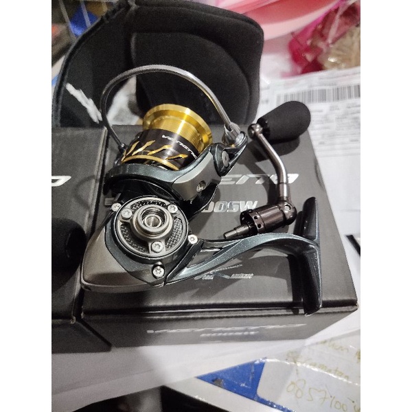 Reel Kamikaze Veneno 800 1000 sw saltwater