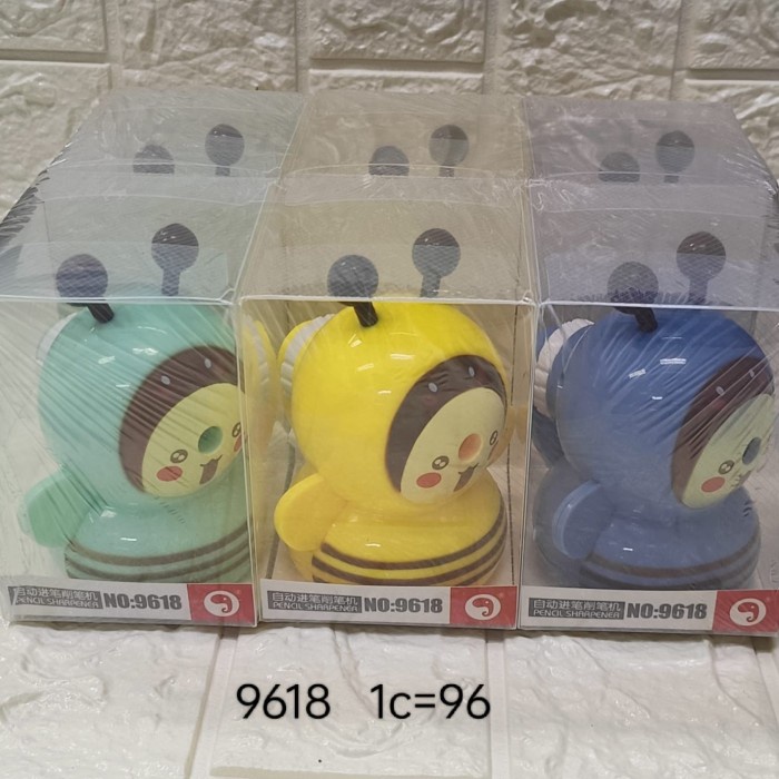 

rautan pensil meja putar bentuk lebah satuan GLY79