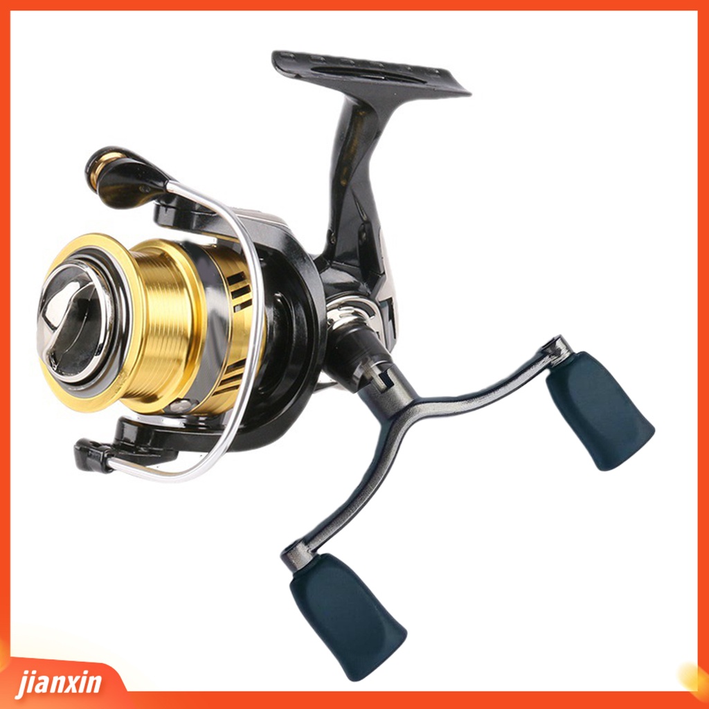 (In Stock) Knob Gulungan Pancing Instalasi Mudah Modifikasi Aksesoris Heavy Duty Fishing Reel Grip Handle Untuk Outdoor