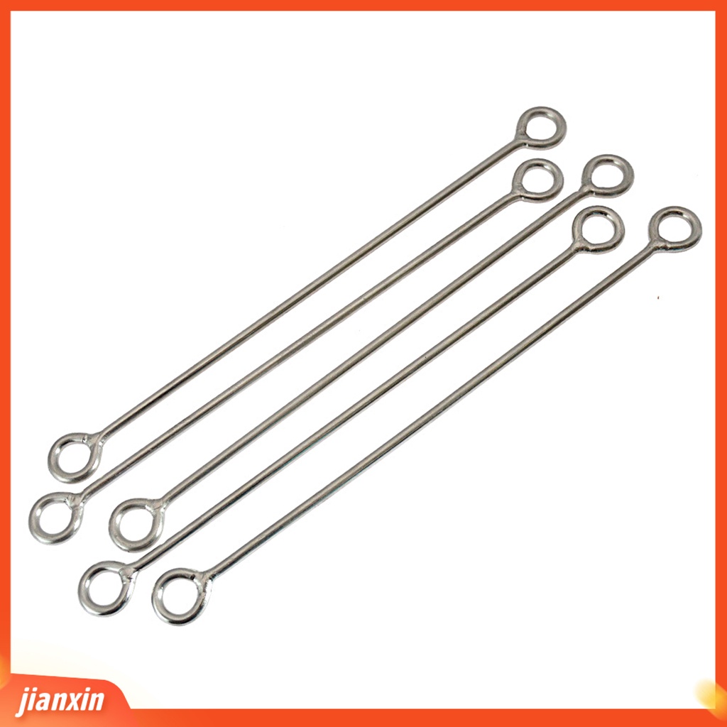 (In Stock) Diving Memancing Speed Needle Aksesoris Tali Portabel Tahan Karat Jarum Percepatan Laut Stainless Steel Heavy Duty Untuk Bawah Air