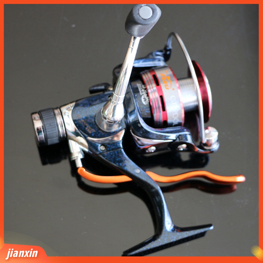 (In Stock) Gulungan Pancing Metal Tahan Tarik Anti Korosi Anti Deformasi Spinning Reel Fishing Tackle