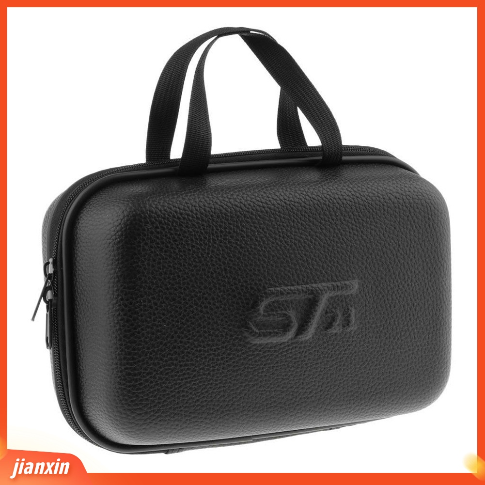 (In Stock) Tas Penyimpanan Peralatan Memancing Luar Ruangan Tahan Air Portabel Spinning Reel Protect Case