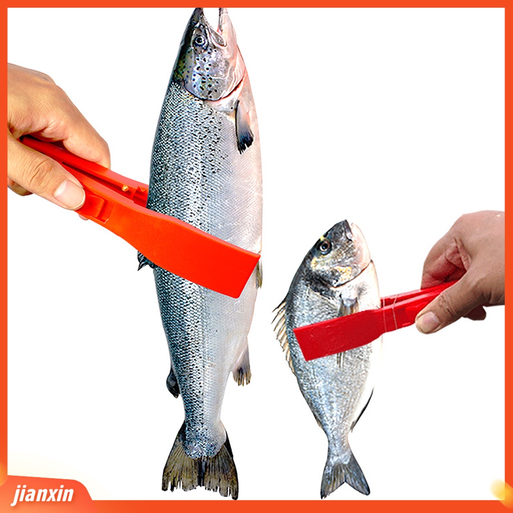 (In Stock) Fish Gripper Non-slip Multifungsi Compact Fishing Plier Grip Hand Controller Untuk Pecinta Pancing