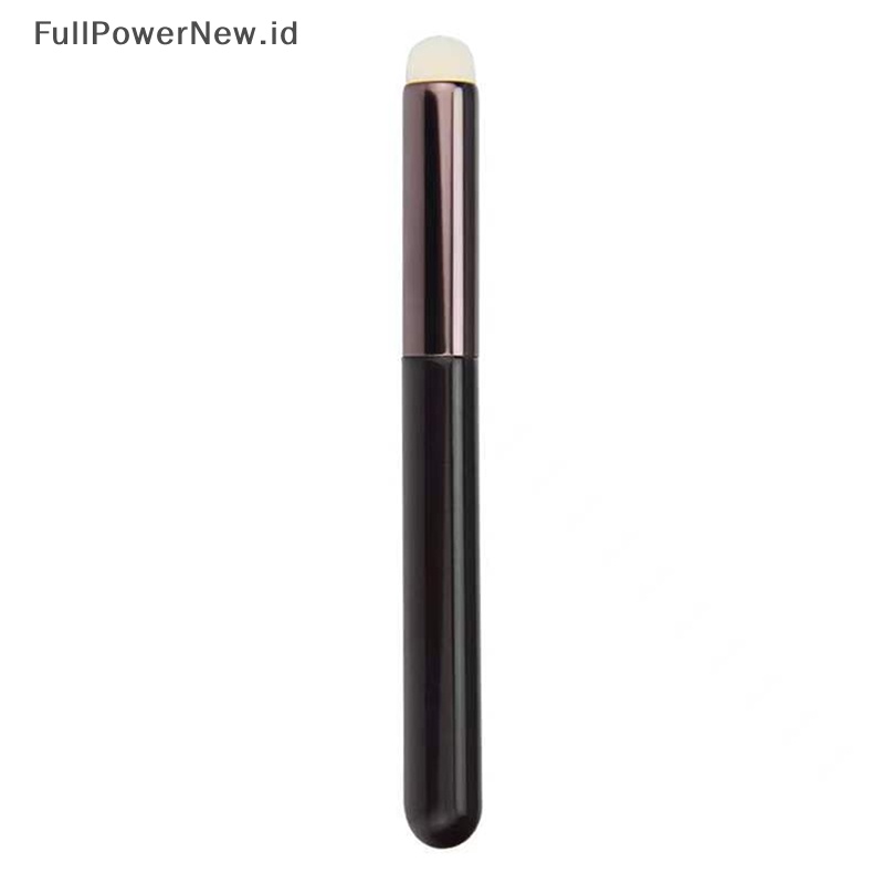 Power Kumo Multi Purpose Concealer Lip Matte Lip Smudge Concealer Eyeshadow Brush ID