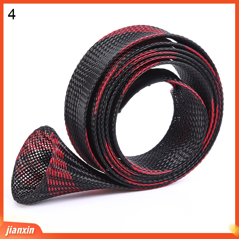 (In Stock) 170cm Stretchable Fishing Rod Sleeve Mesh Tube Anti Gores Penutup Tiang Pelindung