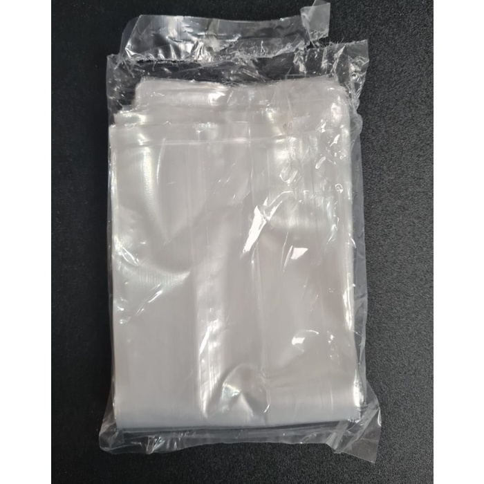 Kantong Plastik Bawang PEX Bening Ukuran 10x30 | Kantong kresek